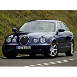 Accessori Jaguar S-Type (2002 - 2008)